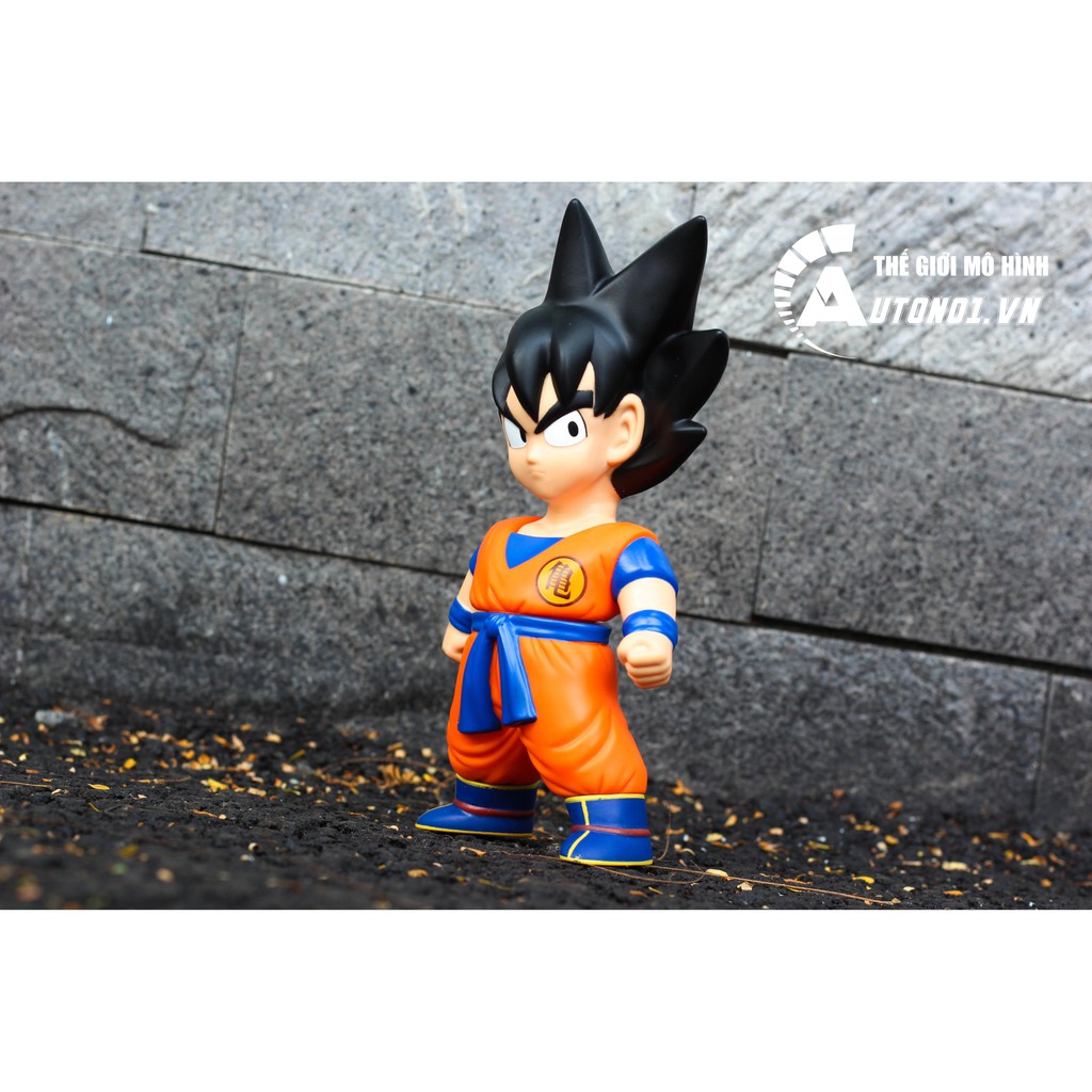 MÔ HÌNH NHÂN VẬT DRAGONBALL SONGOKU CHIBI 19CM 7202