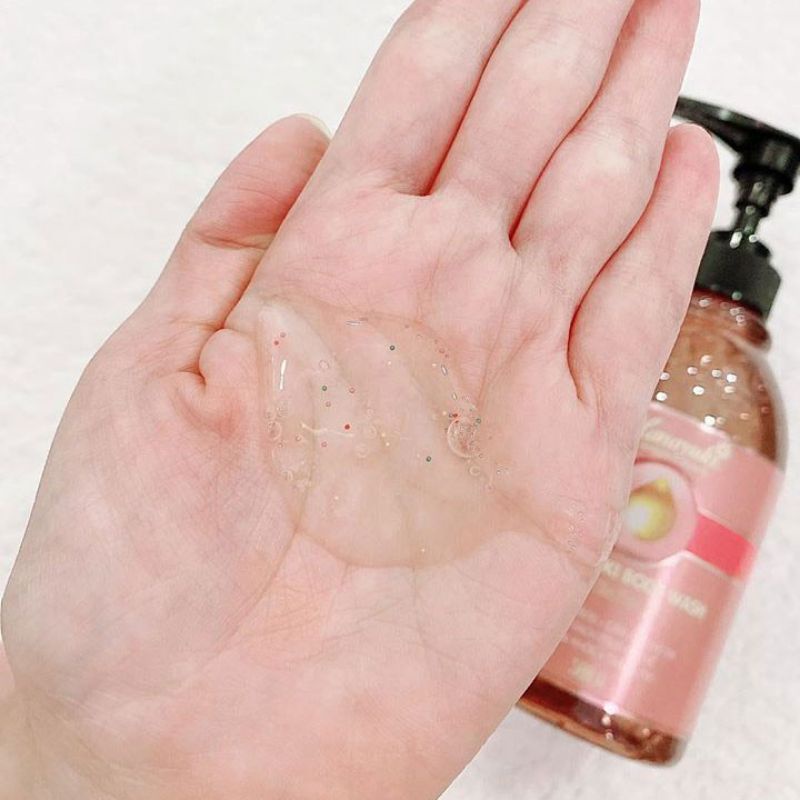 Sữa tắm HANAYUKI Body Wash dưỡng trắng da | BigBuy360 - bigbuy360.vn