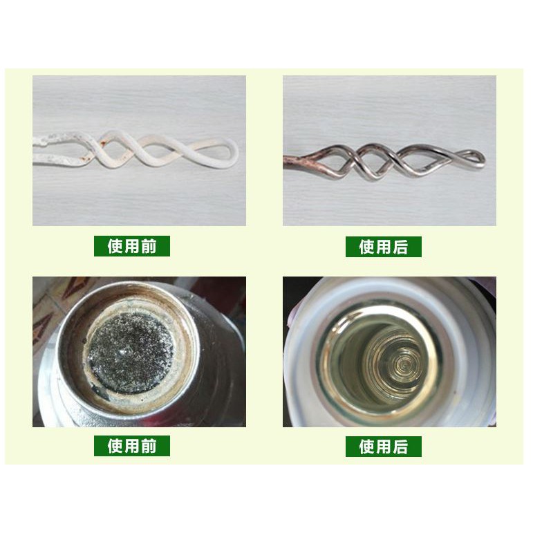 [Ưu Việt] Vệ Sinh Nhà Bếp, Nhà Vệ Sinh, Gạch Men, Đồ Gia Dụng - Tẩy Trắng Xoong, Nồi, Vòi Rửa