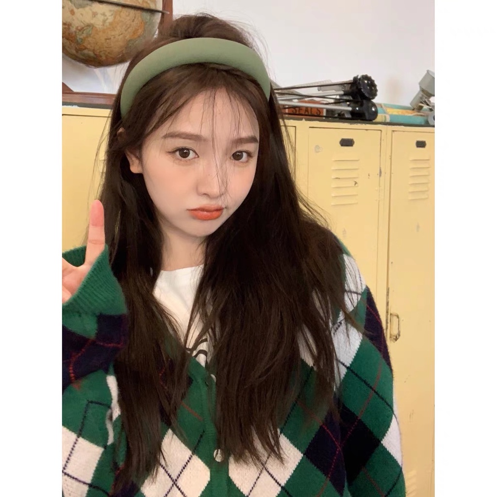 MS461 Áo cardigan len nữ sinh dịu dàng