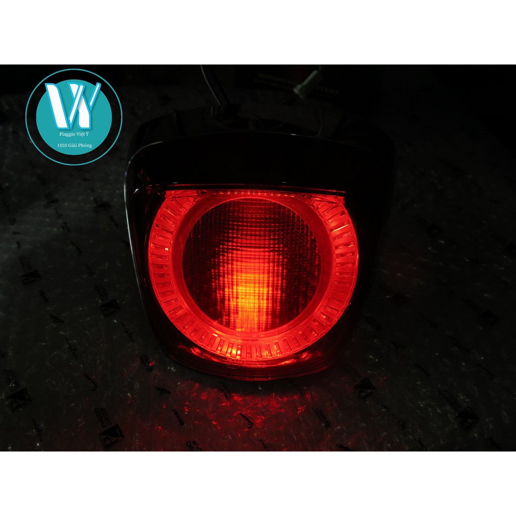 Đèn hậu led Vespa Sprint, Prima 2019 Siêu Đẹp