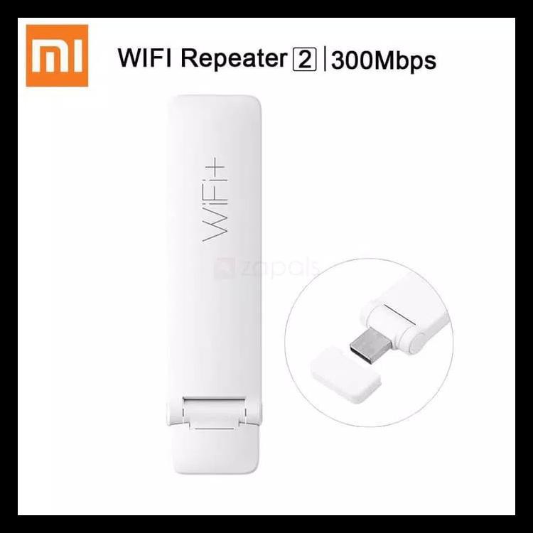 Thiết Bị Khuếch Đại Tín Hiệu Wifi Xiaomi Mi 2 Cổng Usb 300mbps