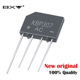Set 10 đi ốt cầu chỉnh lưu kbp 307 3a 1000v kbp307 chuyên dụng