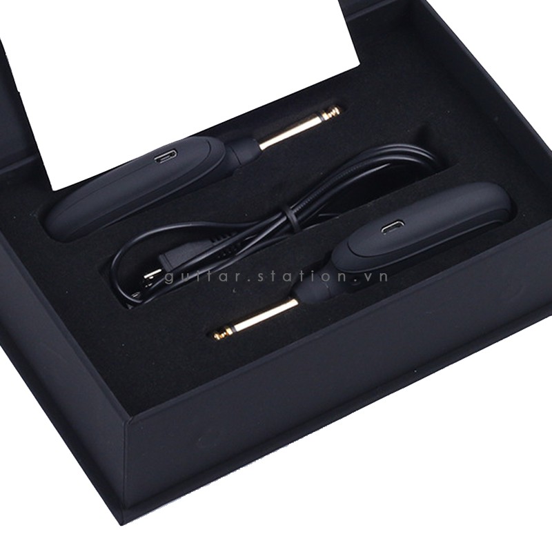 Bộ Thu Phát Tín Hiệu Không Dây Cho Guitar – Wireless Guitar Cable