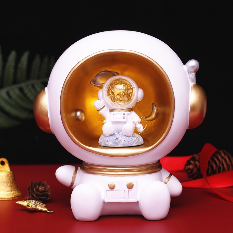 ĐÈN NGỦ KÈM ỐNG TIẾT KIỆM PHI HÀNH GIA