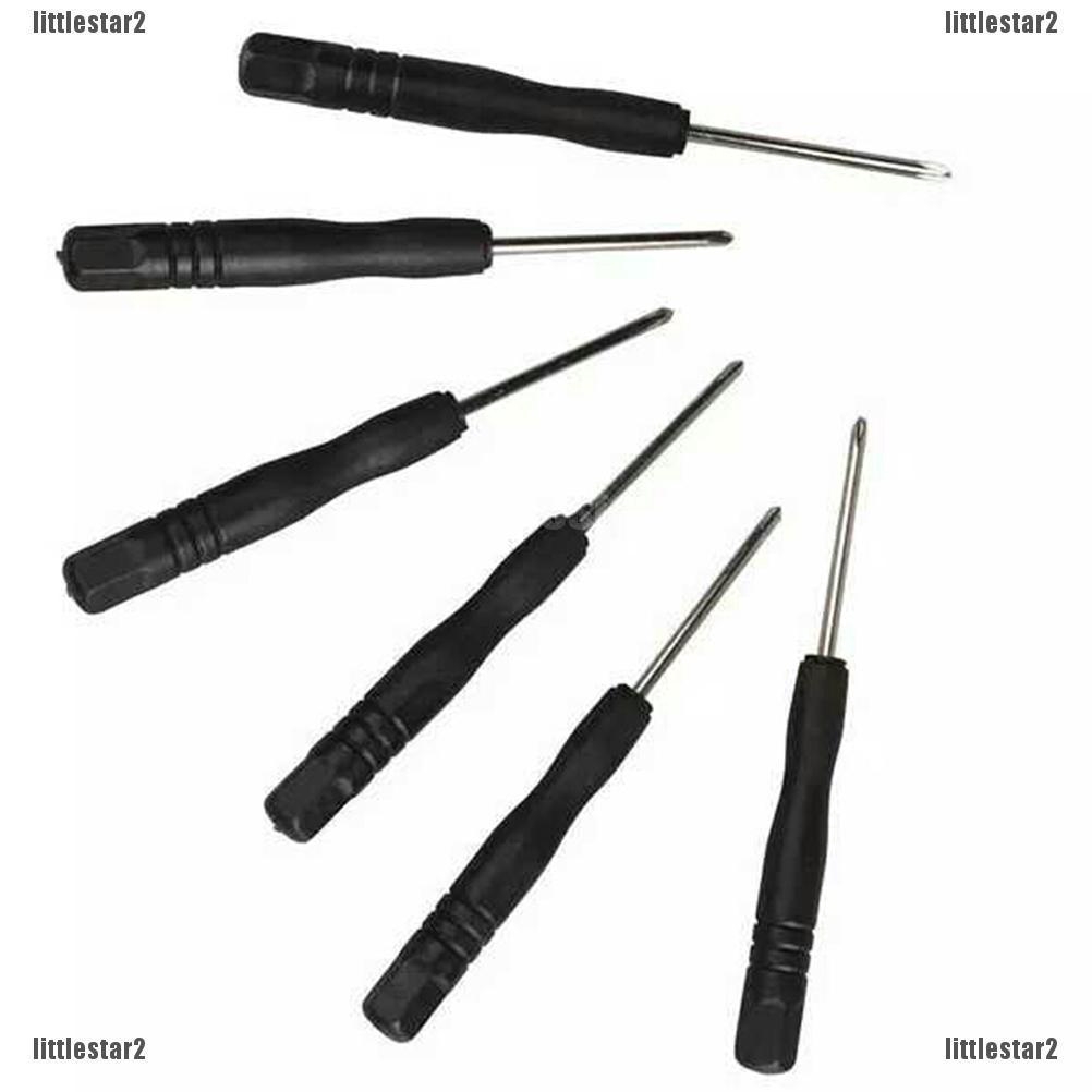 Bộ 1 Tua Vít 5 Cánh Đường Kính 0.8mm Hình Ngôi Sao