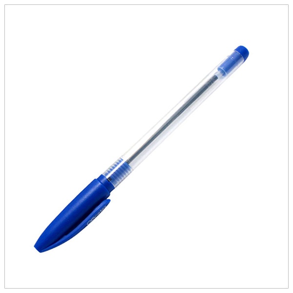 Bút Bi Officetex OT - BP001BU (Mẫu Màu Giao Ngẫu Nhiên)