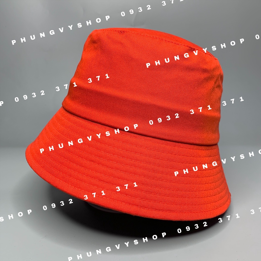 Mũ CỤP THẾ HỆ MỚI cực hot unisex nam nữ- LOẠI VÀNH VỪA PHẢI KHÔNG QUÁ SỤP  - nón sụp bucket tai bèo