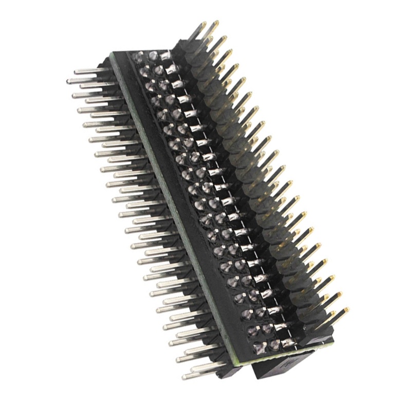 Đầu Nối Dài 2x20-pin Cho Raspberry PiZero GPIO