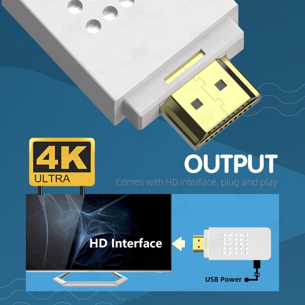 Bộ Máy Chơi Game 800 GAME NES 4K ĐIều Khiển Bằng Thao Tác Tay Không Dây Chất Lượng Cao 2.4g