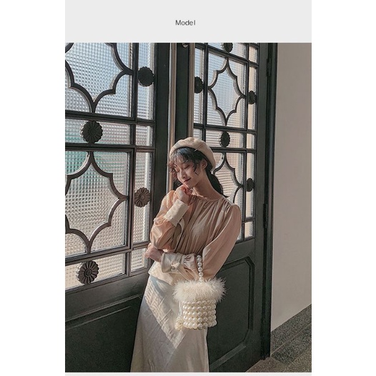 Túi dự tiệc, túi cầm tay, túi sách đính hạt quý phái