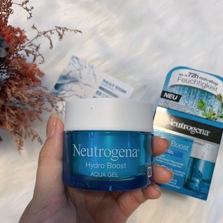 Kem Dưỡng Cấp Ẩm Neutrogena Hydro Boost 50ml