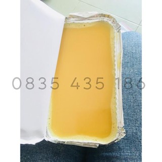 SÁP WAX NÓNG - SÁP CỤC GÓI GIẤY BẠC MÙI MẬT ONG - HOT FILM WAX
