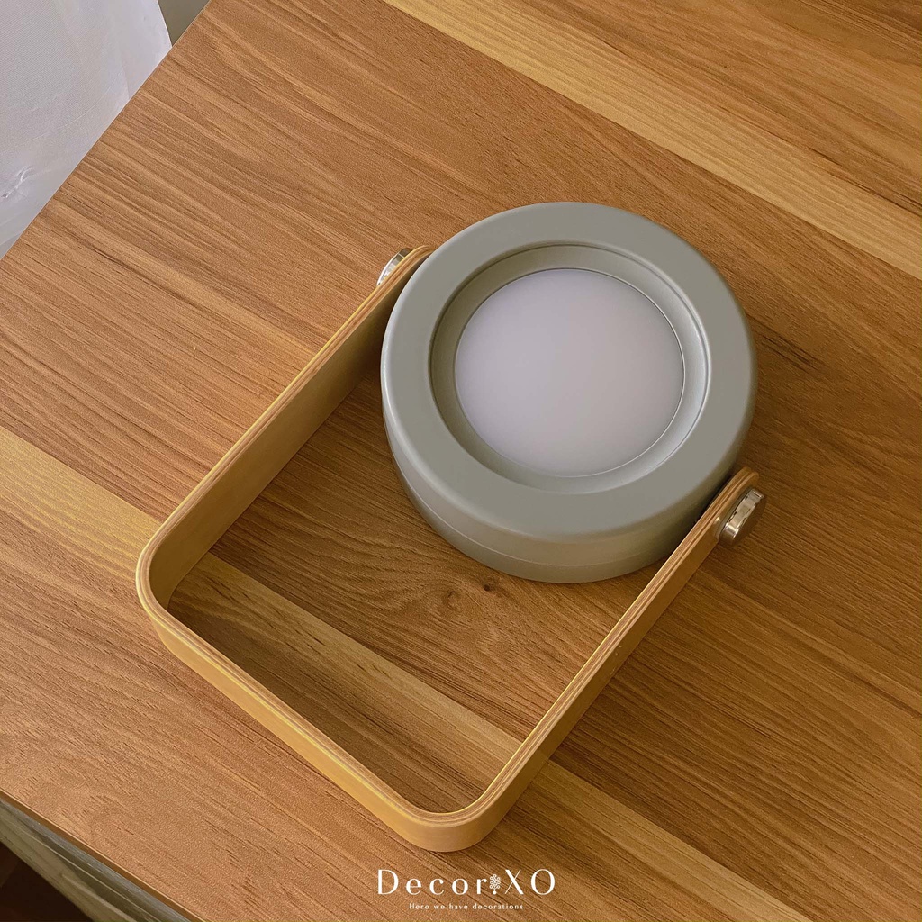 Đèn ngủ lồng sáng tạo Lantern Light, Đèn ngủ đa năng