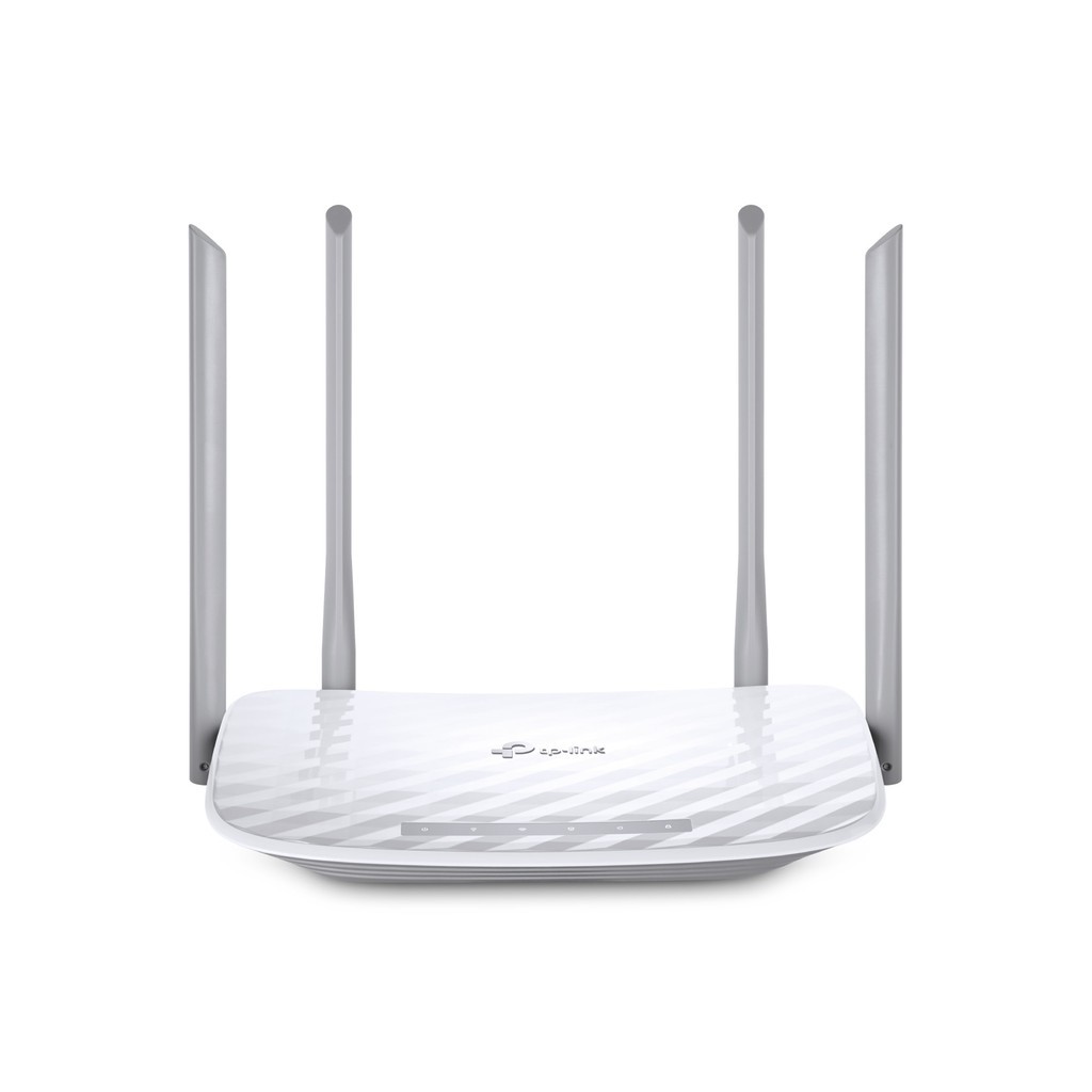 Router wifi không dây Archer C50 băng tần kép  AC1200 tốc độ cao. Chính hãng, BH 24 tháng