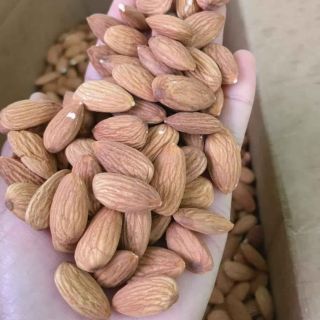 Hạt Hạnh Nhân Mỹ  500g ( Sấy Chín )