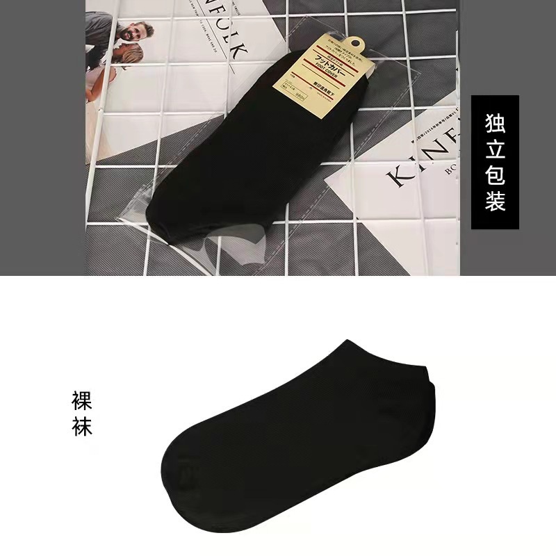Vớ Cotton Cổ Thấp Màu Sắc Đơn Giản Phong Cách Thể Thao Thời Trang Cho Nam Và Nữ