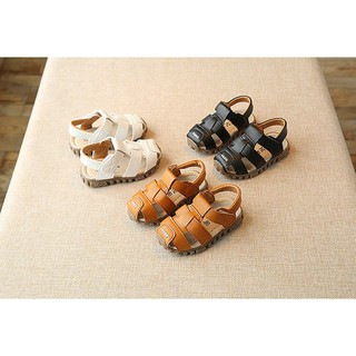 Sandal rọ cho bé trai và bé gái từ 1-5 tuôi