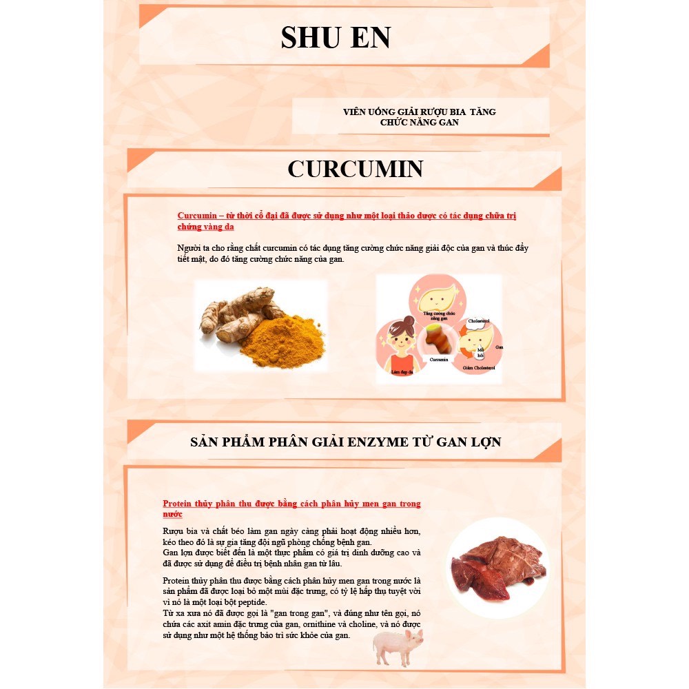 VIÊN UỐNG SHUEN RIBETO NHẬT BẢN - Bảo vệ gan, thải Độc Gan, hỗ trợ giải rượu - Gói 3 viên, hộp 30 gói