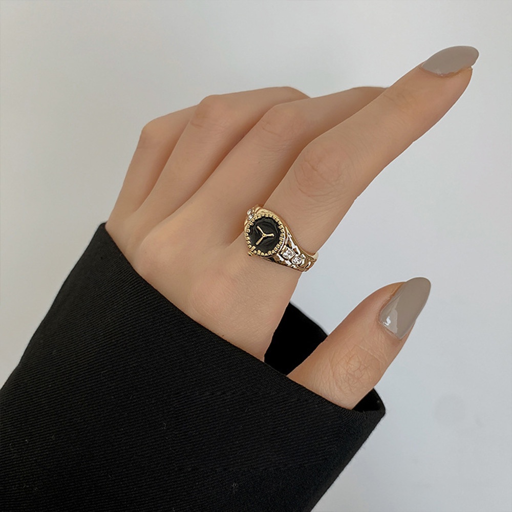 Nhẫn Đeo Tay Hình Bướm / Lông Vũ / Lông Vũ Thời Trang Dành Cho Nữ