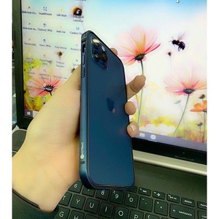 Viền bumper kim loại lót silicon cao cấp Iphone 12 Pro/ 12 Pro Max chính hãng Coteetci