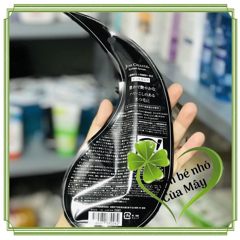 Serum JOIE CELLULE Dưỡng Dài & Dày Mi Chiết Xuất Tế Bào Gốc hàng Nhật. | BigBuy360 - bigbuy360.vn