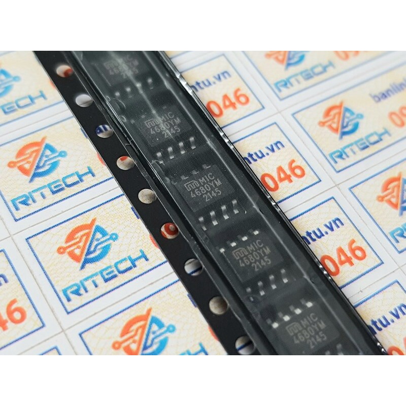 [Combo 2 chiếc] 4680YM MIC4680YM 4680 IC SOP-8