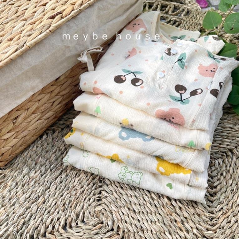 BỘ ĐỒ BẦU MẶC BẦU VÀ SAU SINH CHẤT ĐŨI XỐP THIẾT KẾ CÓ KHOÁ TI DỄ THƯƠNG