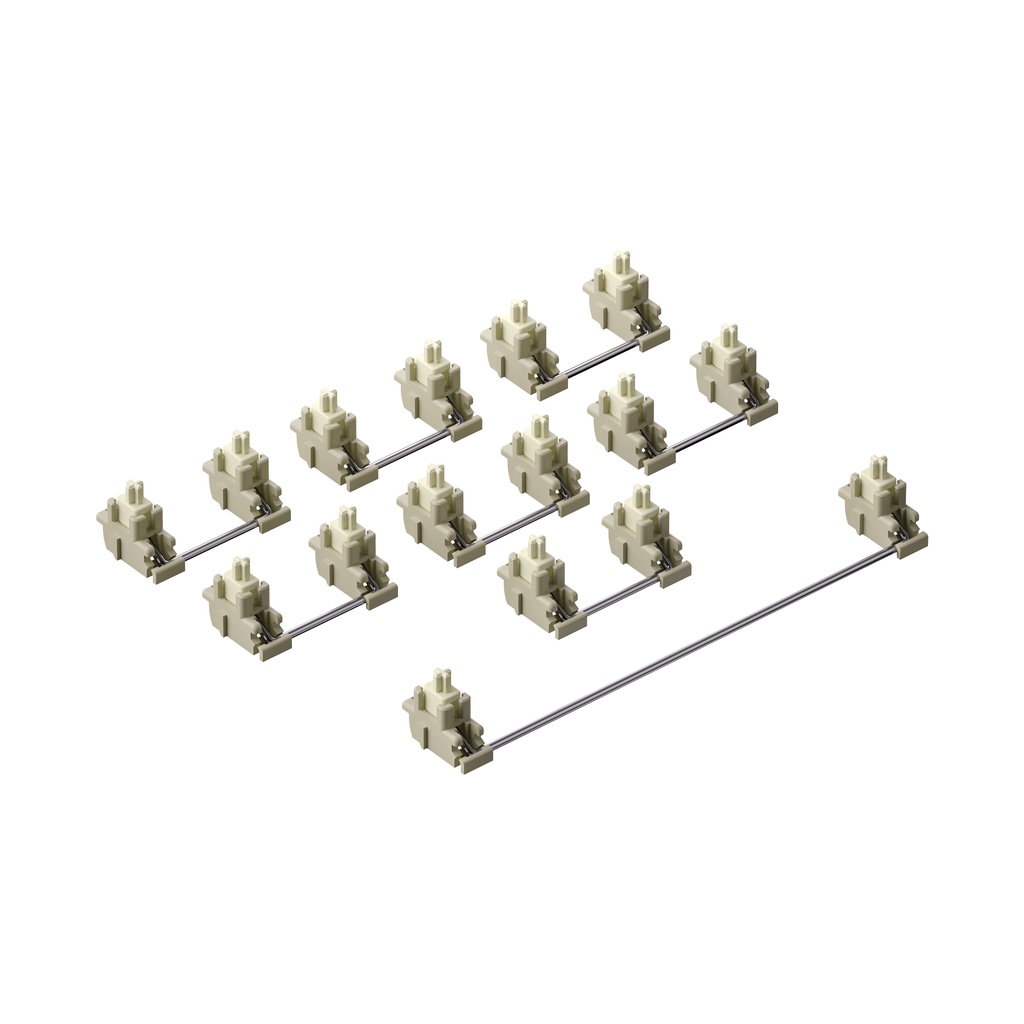 Thanh cân bằng stab SP Star Plate Mount cho bàn phím cơ - TKL/80/60