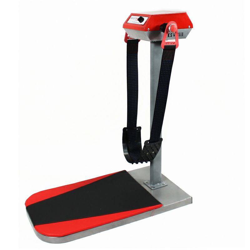 Dây đai massage rung bụng đứng