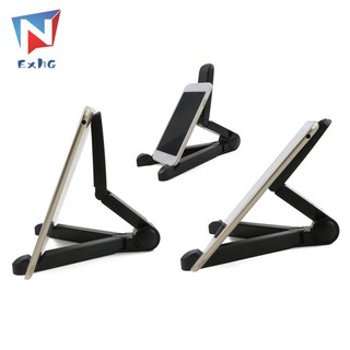 Exhg❤❤❤giá đỡ máy tính bảng có thể gấp lại tiện dụng cho ipad air/ mini samsung xiaomi