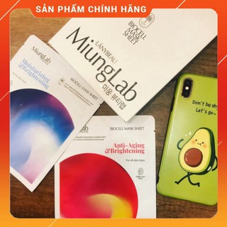 Mặt nạ miung lab 7 miếng