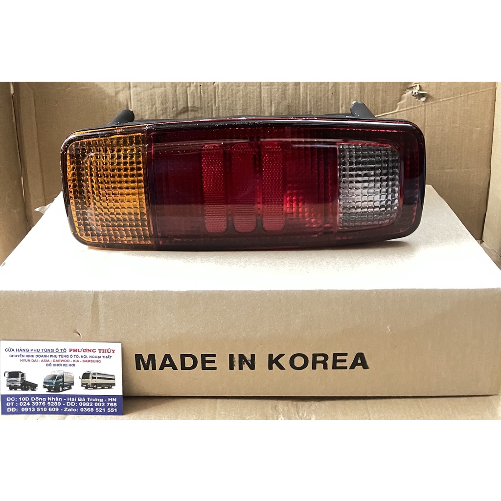 Đèn hậu KIA 1t4 - KIA K3000 - KIA K2700