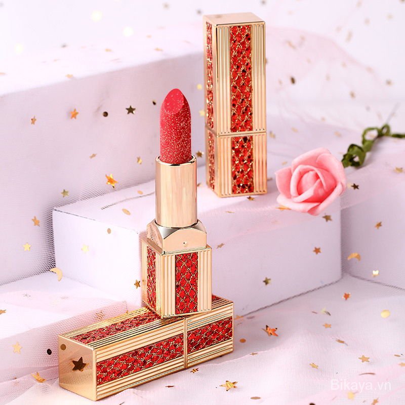 (Hàng Mới Về) Son Môi Dưỡng Ẩm Không Phai Chống Thấm Nước Cao Cấp | BigBuy360 - bigbuy360.vn