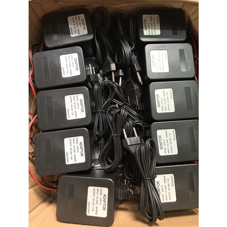 Nguồn 24v 1.5A máy lọc nước RO
