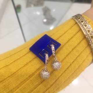 Vàng bạc trang sức đeo tai