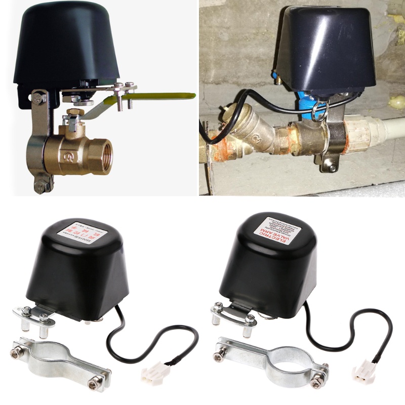 Van đóng mở tự động DN15 cho ống nước