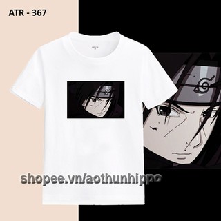 Áo thun Hippo - Itachi Naruto 24 (t)