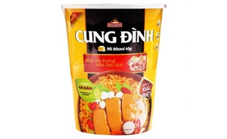 Mì khoai tây Cung Đình ( có nhiều vị)