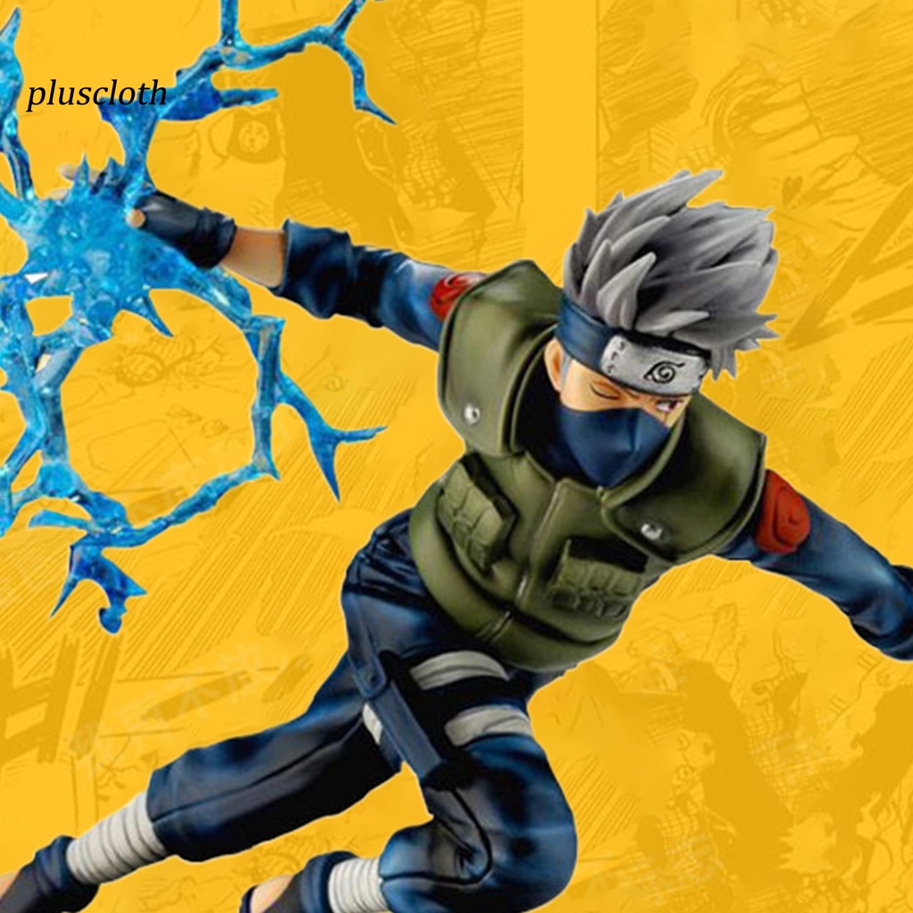 Mô hình nhân vật Hatake Kakashi hoạt hình Naruto