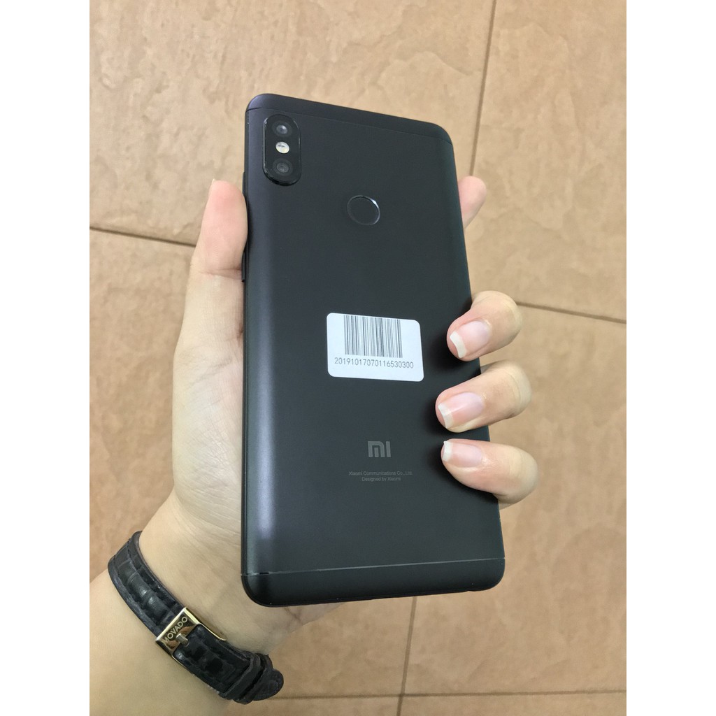 Điện thoại xiaomi redmi note 5 cpu 8 nhân 64gb 2 sim màn hình lớn 6 inch