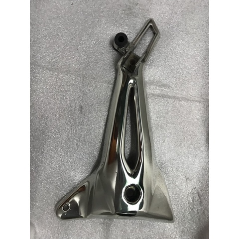 PAS GÁC CHÂN SAU RS, WAVE A 100cc, có thể chế cho Dream - Wave