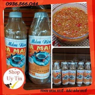 Mắm nêm huế loại đặc biệt bà mai - đặc sản huế