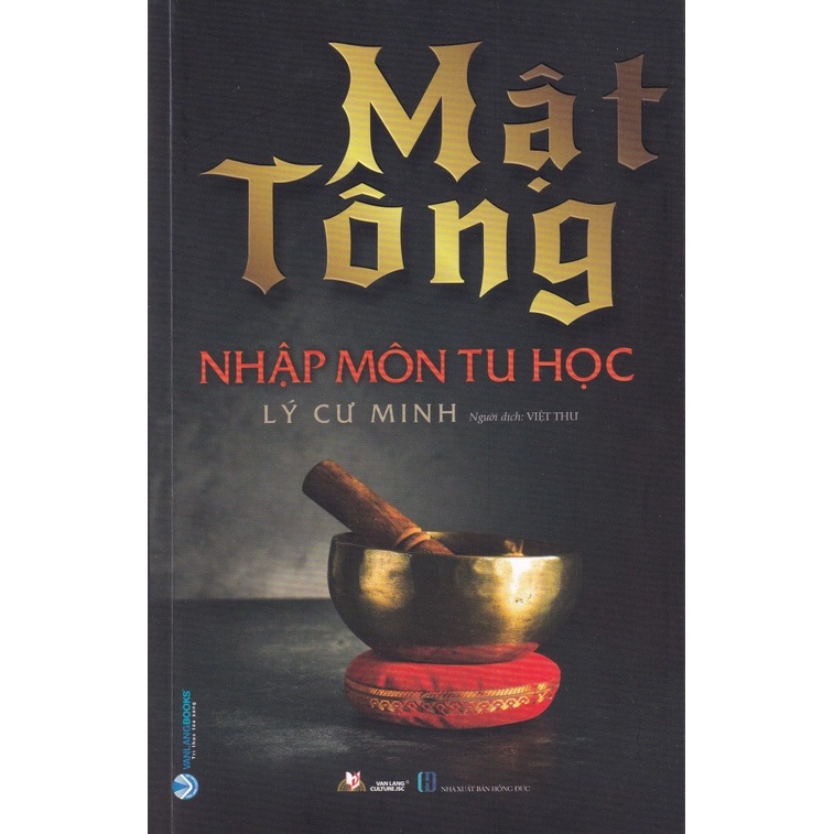 Sách - Mật Tông Nhập Môn Tu Học