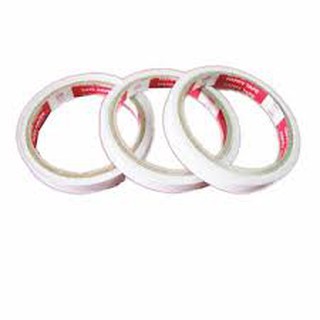 BĂNG KEO 2 MẶT CÁC SIZE 1.2F, 2.5F, 5F