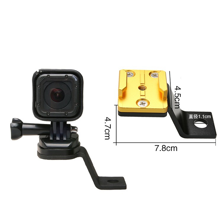 Giá Đỡ Camera Hành Trình Sjcam Sj4000 Sj5000x M10 Wifi