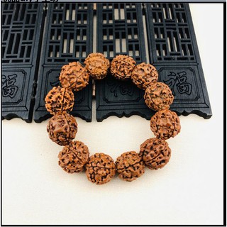vòng tay hạt bồ đề thiên nhiên, Vòng tay hạt bồ đề kim cang Nepal 16mm