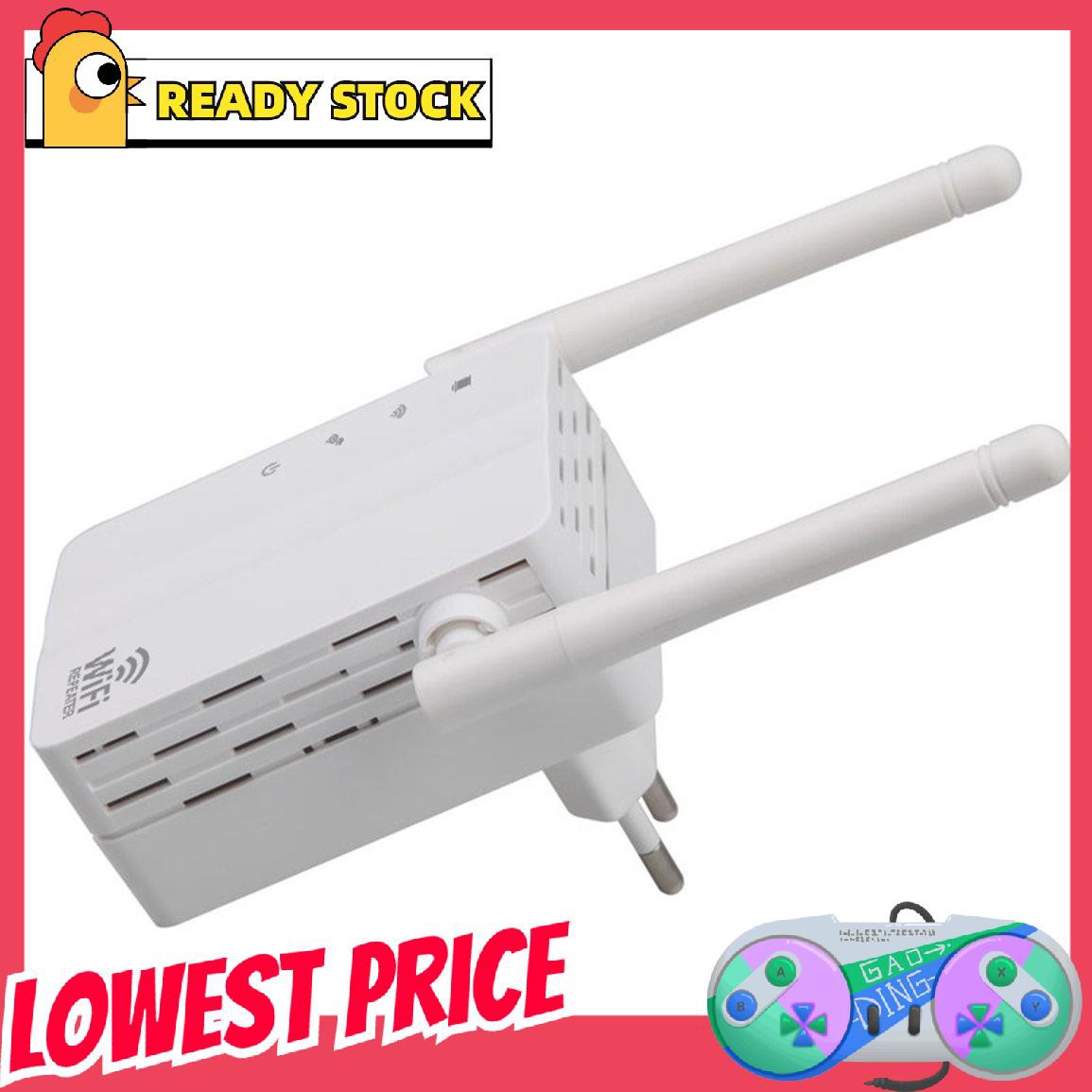 Thiết Bị Mở Rộng Wifi 300mbps Ap / Repeater Cổng Usb