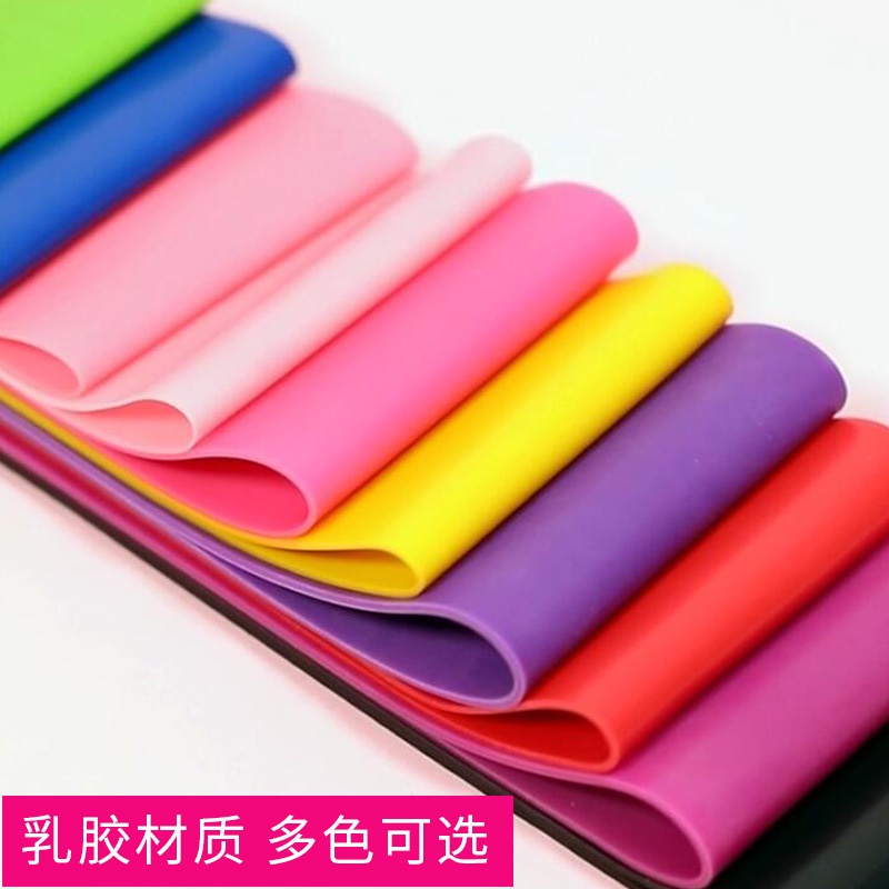 Dây Đai Kháng Lực Co Giãn Chịu Lực Tốt Dùng Luyện Tập Chân/Yoga