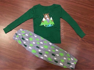 Bộ Cat&Jack xuất dư